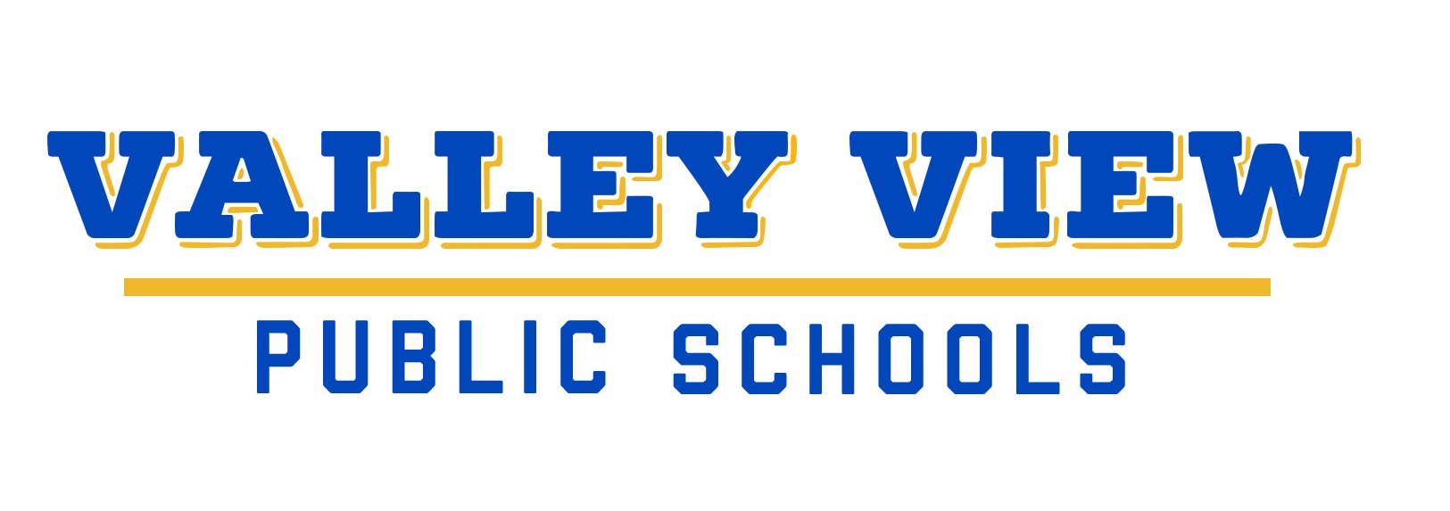 Valley View Horizontal logo