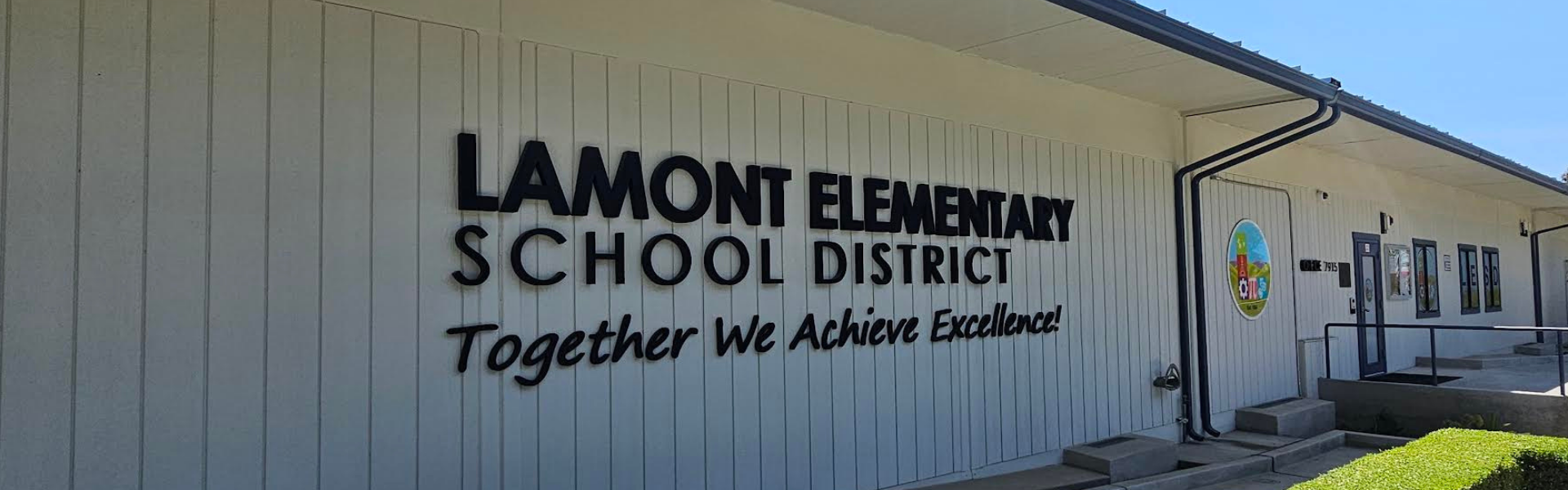 Lamont School District Photo