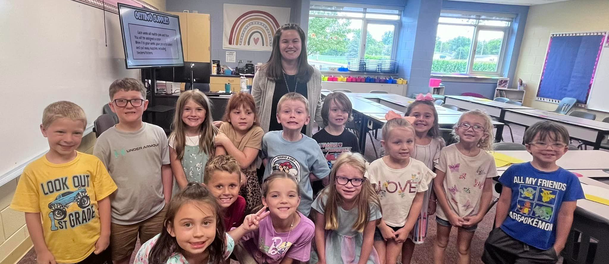 STEM Class FUN! 
