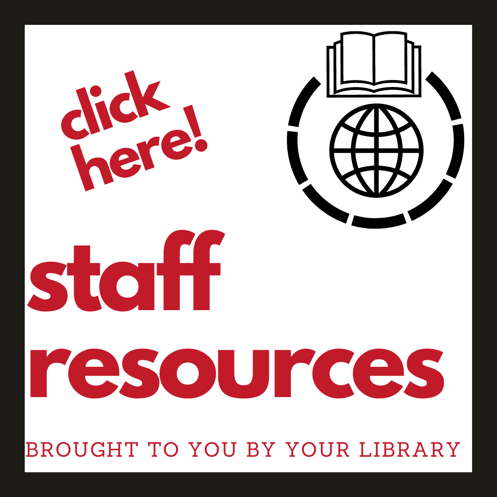 staff resources