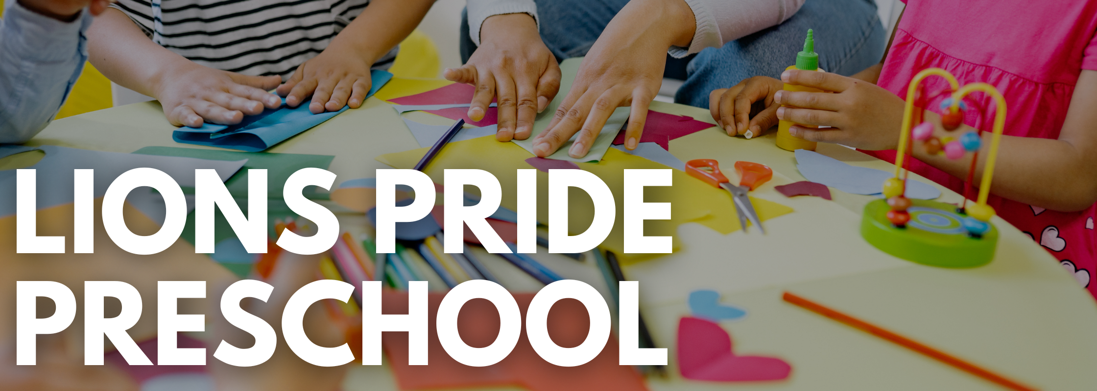 Lions Pride Preschool
