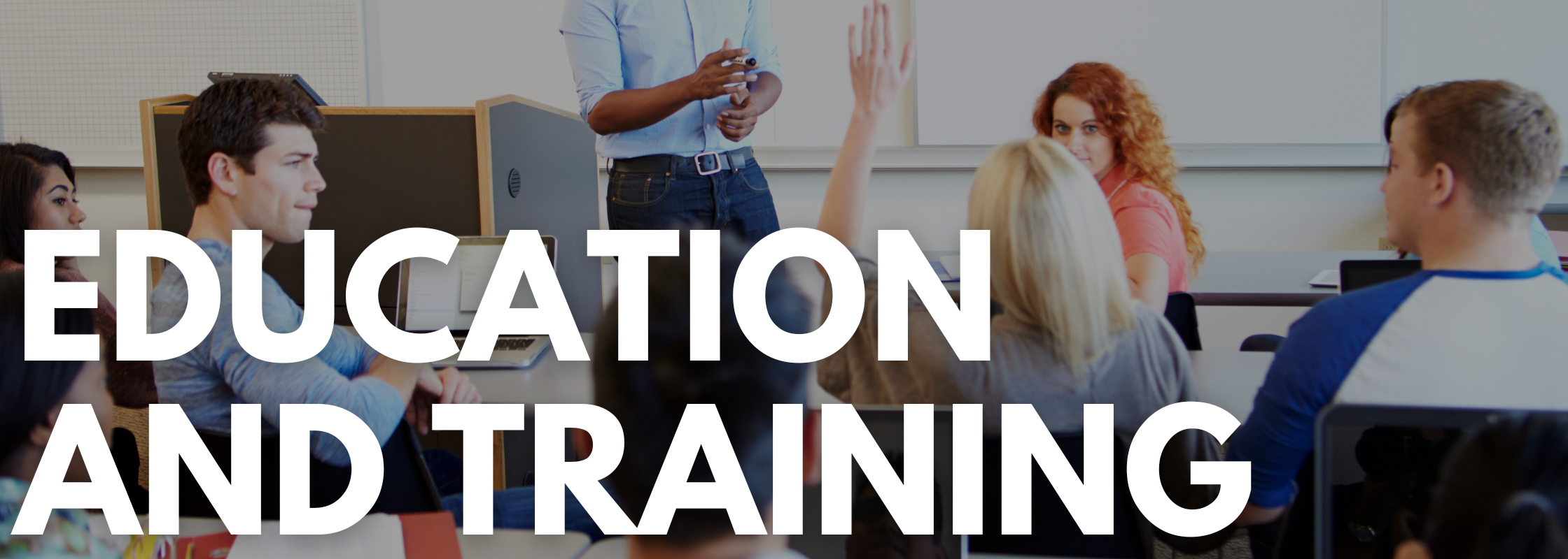 Education and Training