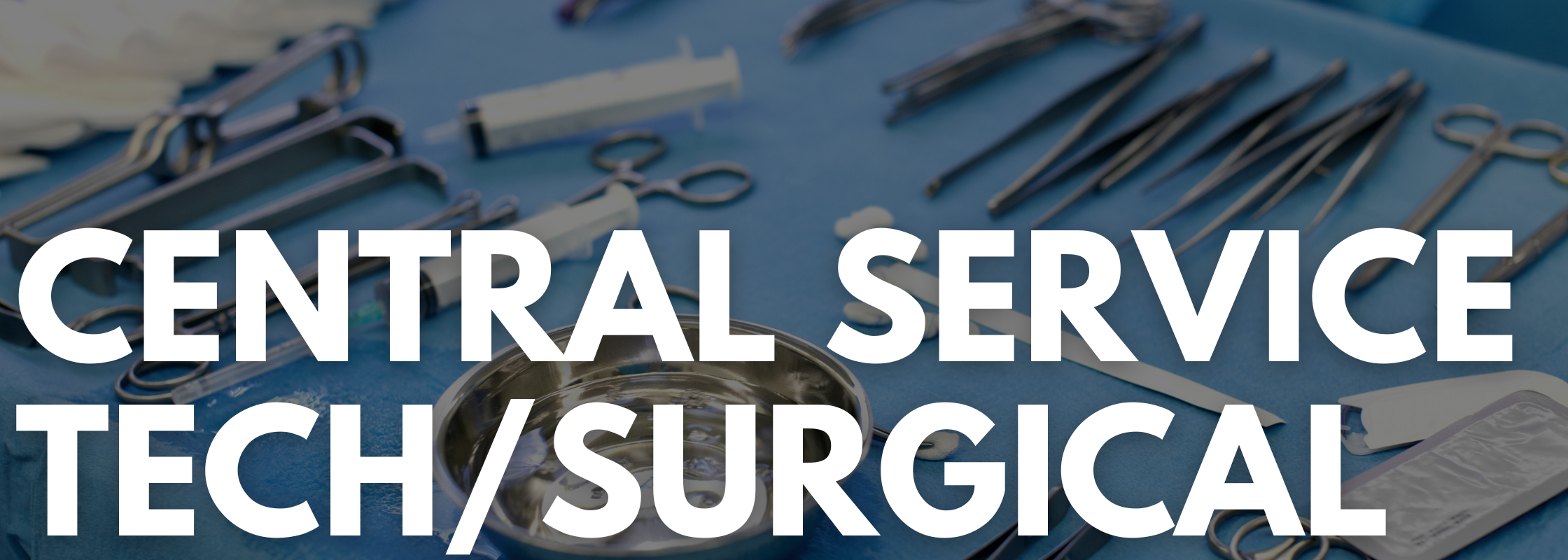 Surgical Tech