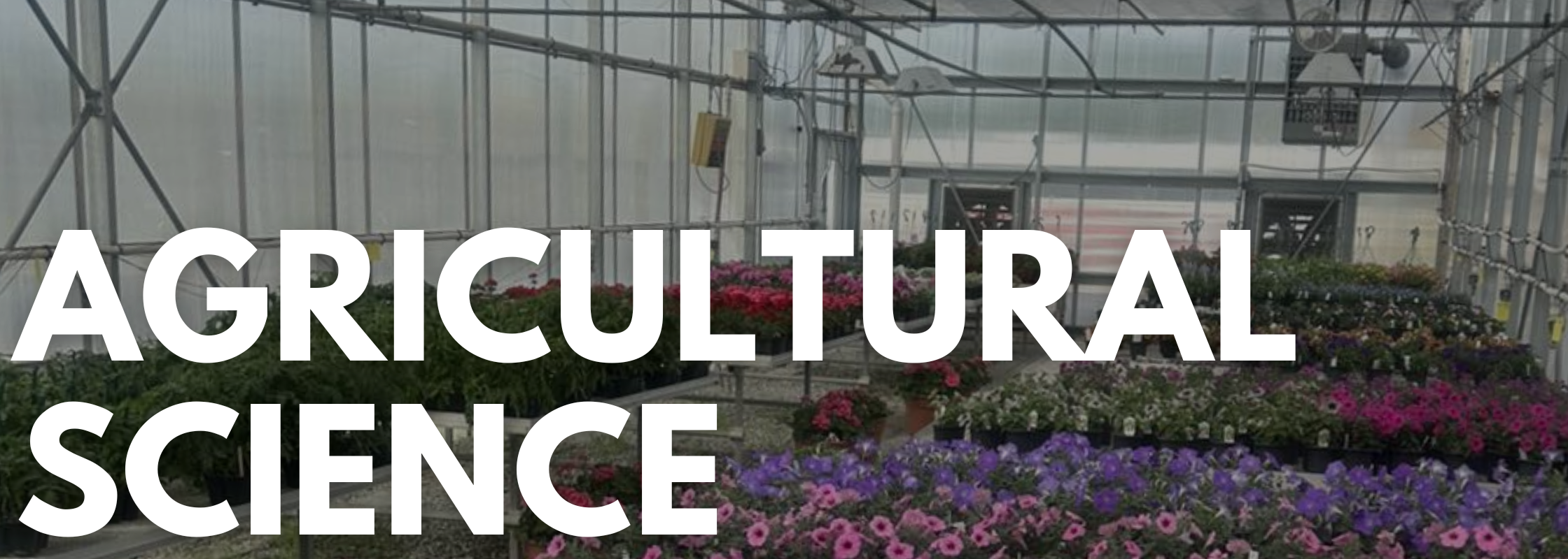 Agricultural Science