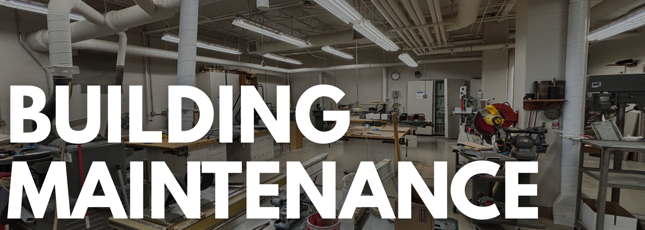 Building Maintenance