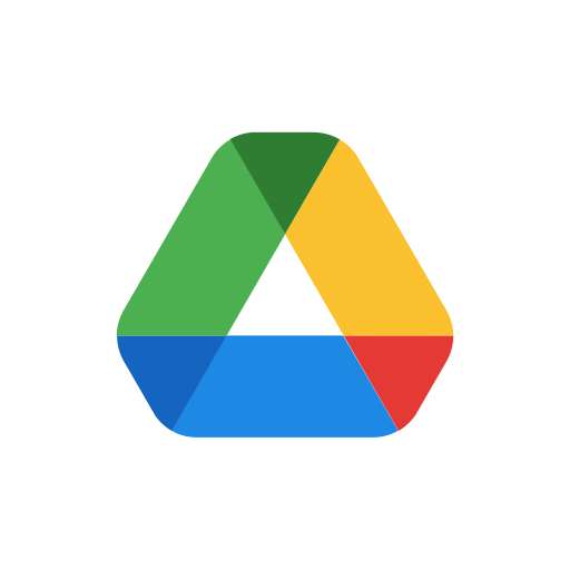 Google Drive logo