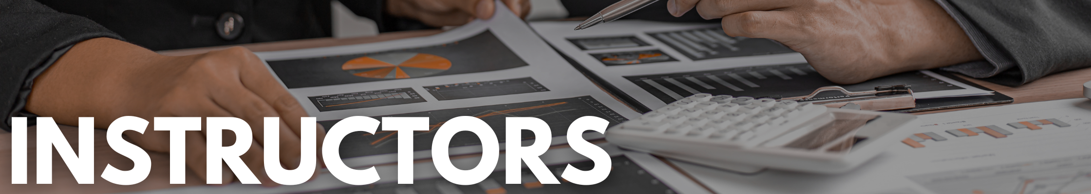 Instructors