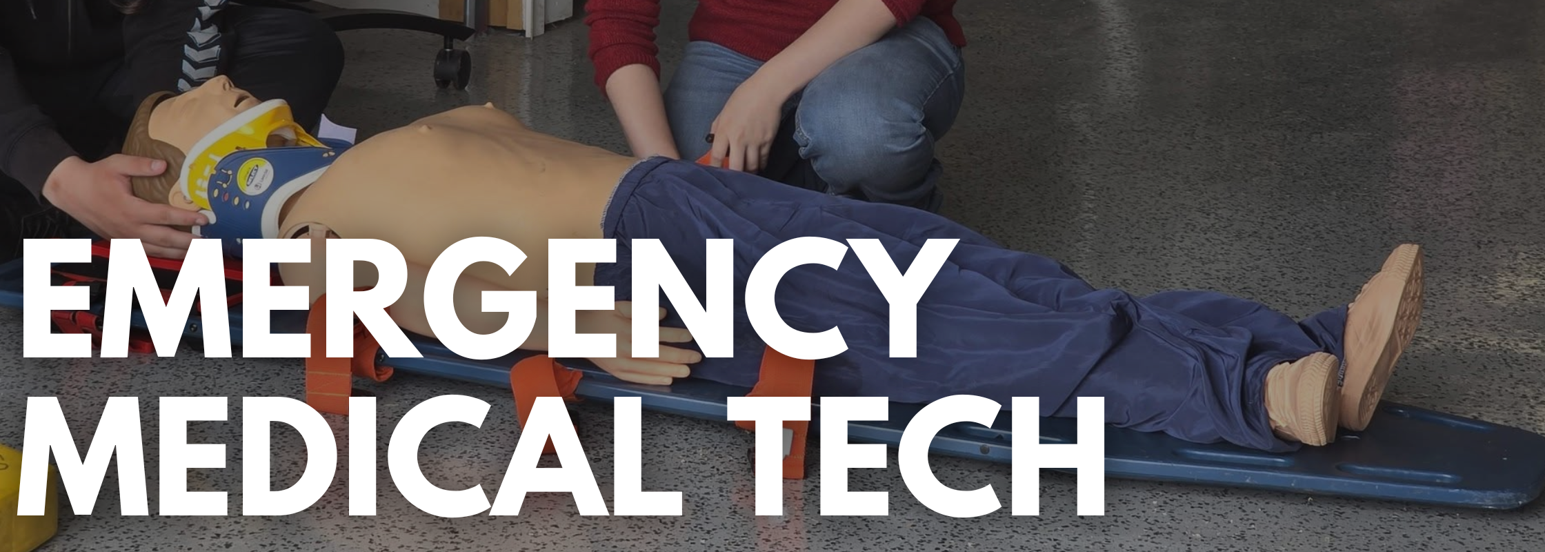 Emergency Medical Tech
