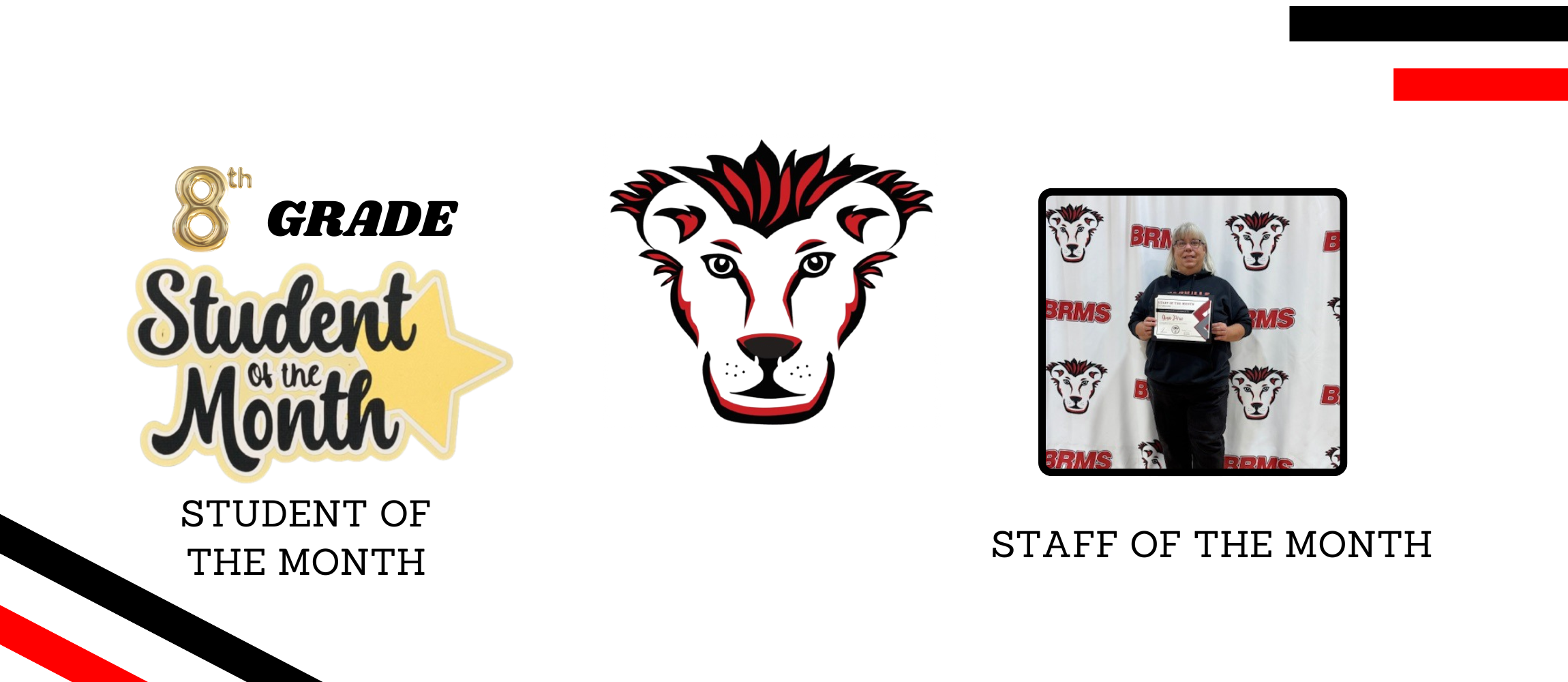 student of the month