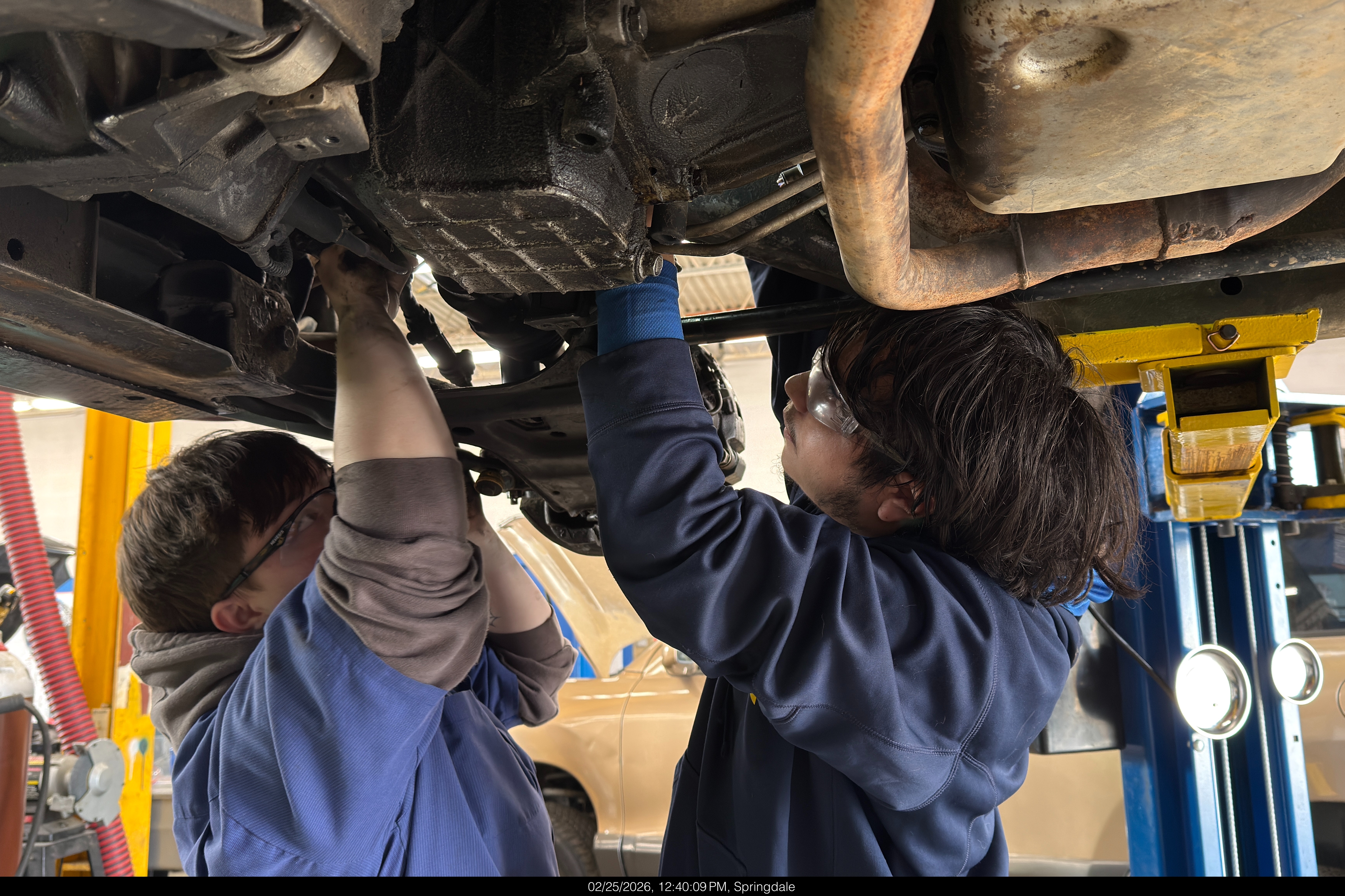 automotive technology