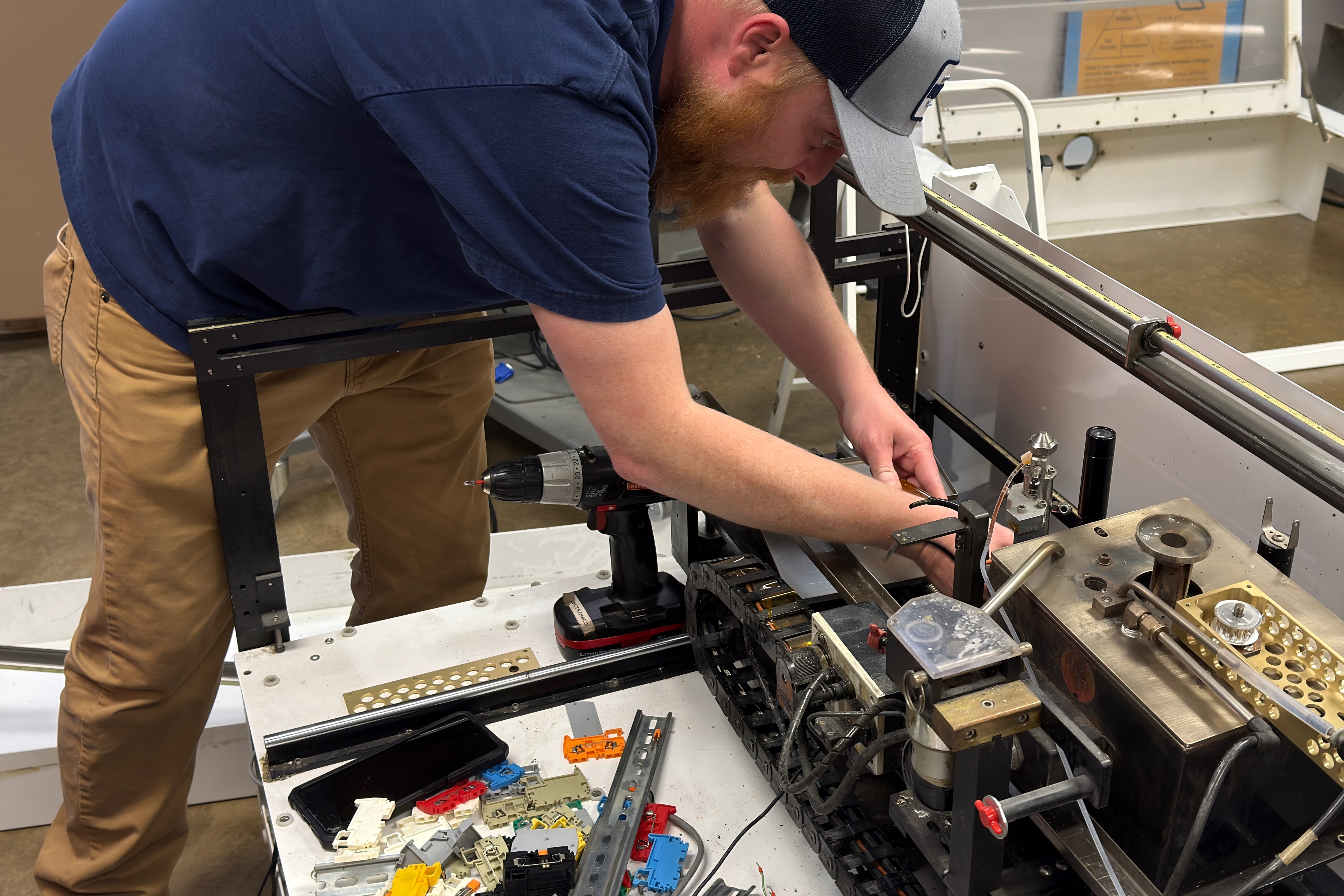 electronics and automation