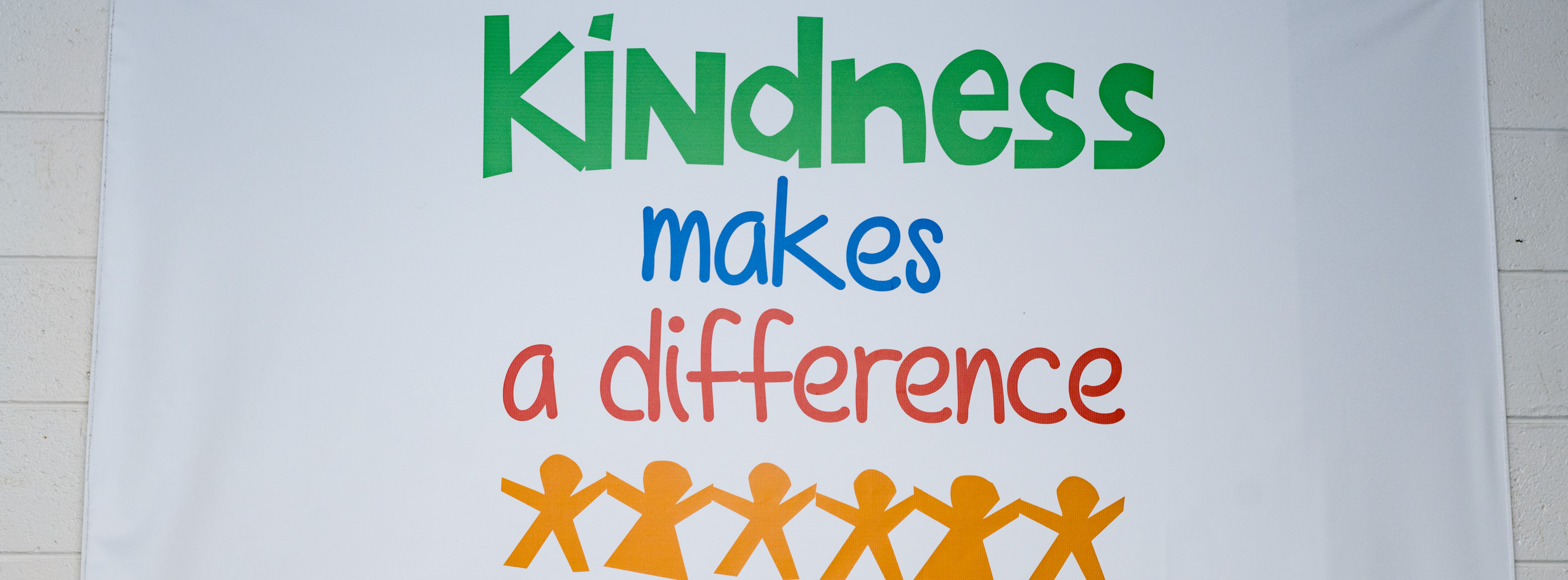 Kindness sign