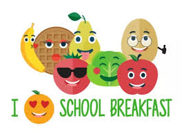 School Breakfast Clip Art