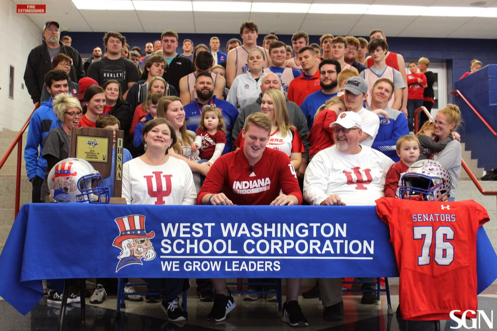 West Washington Senators added - West Washington Senators