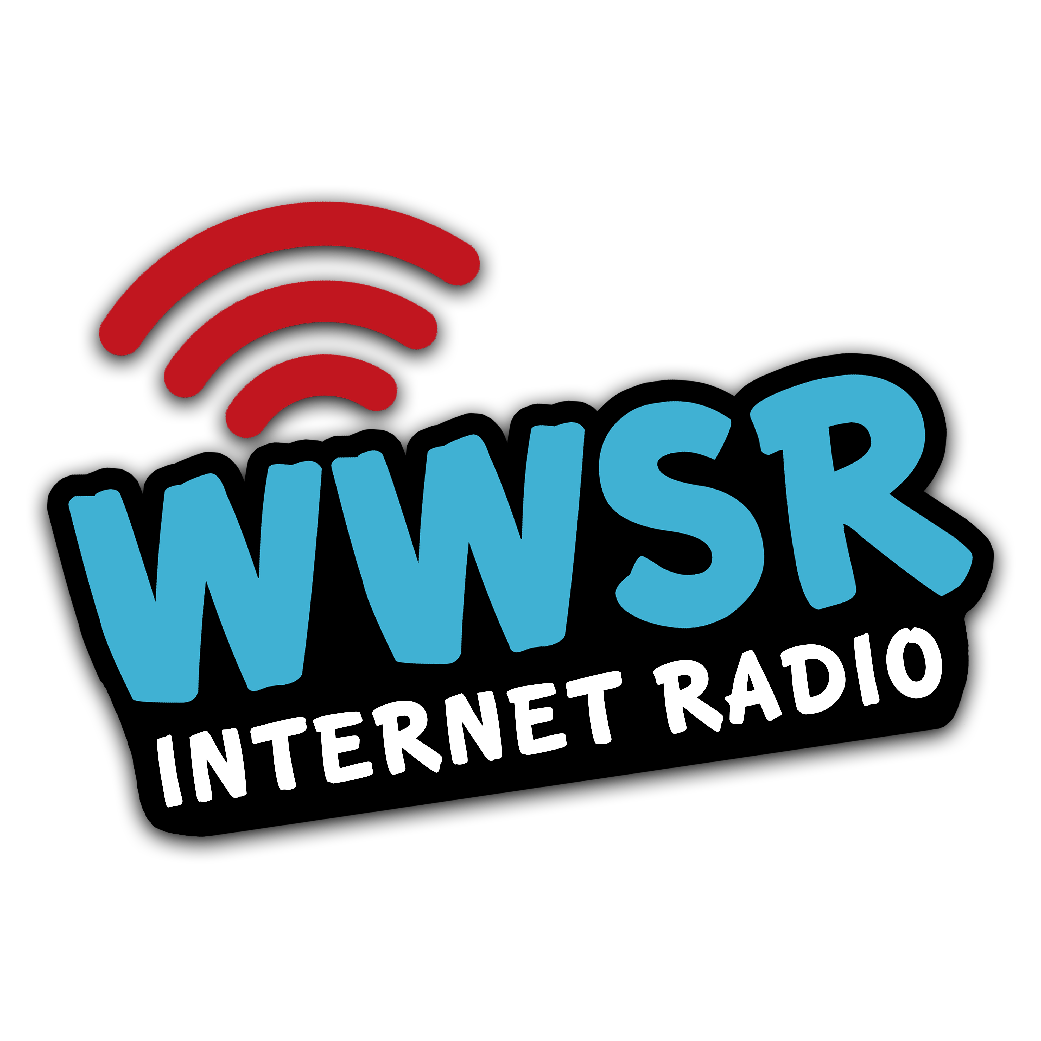WWSR Radio Logo and Link
