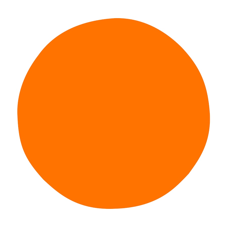 Logo: Orange Dot