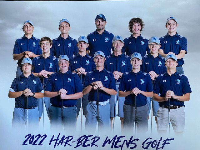 Girls Golf Team - Har-Ber