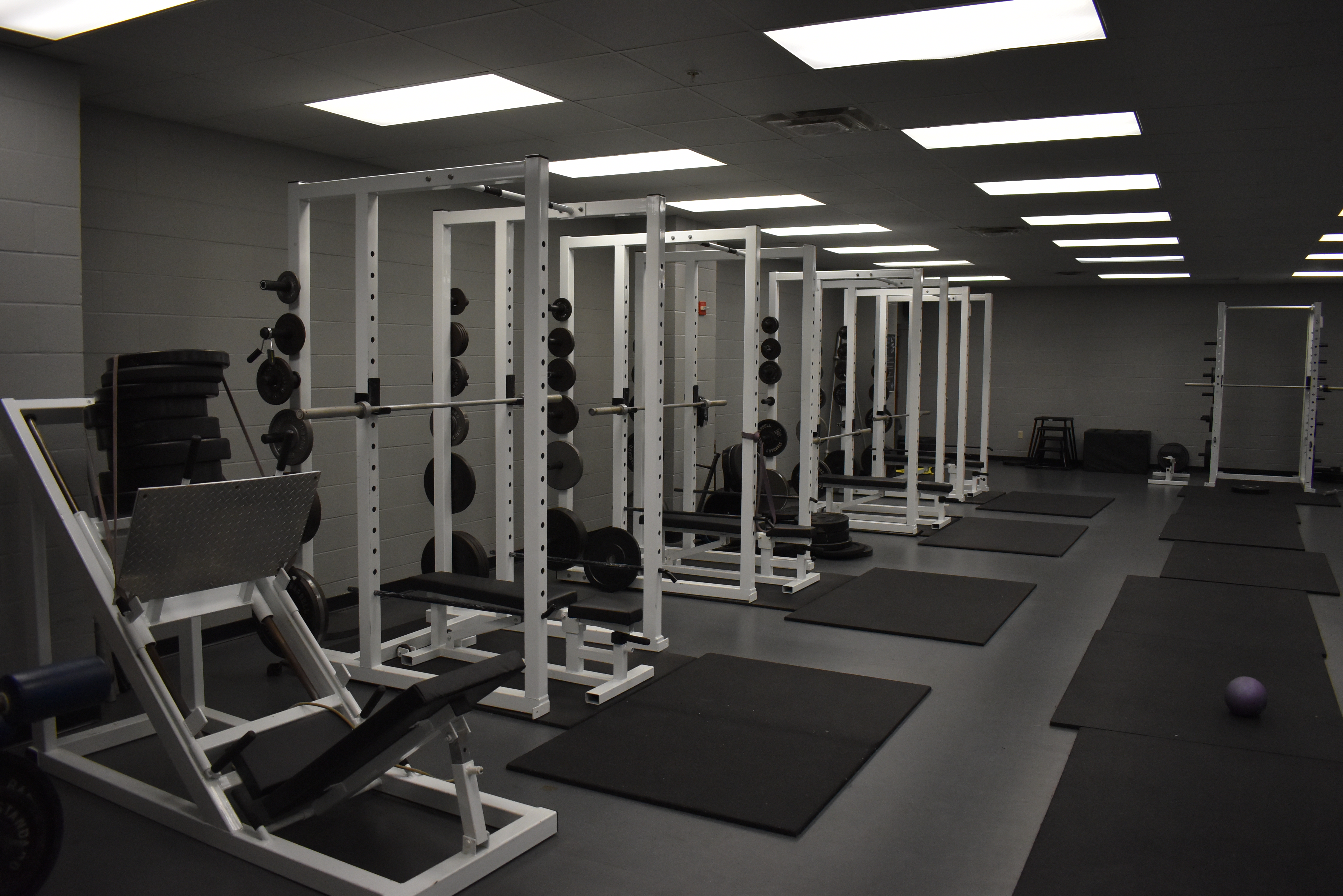 weight room