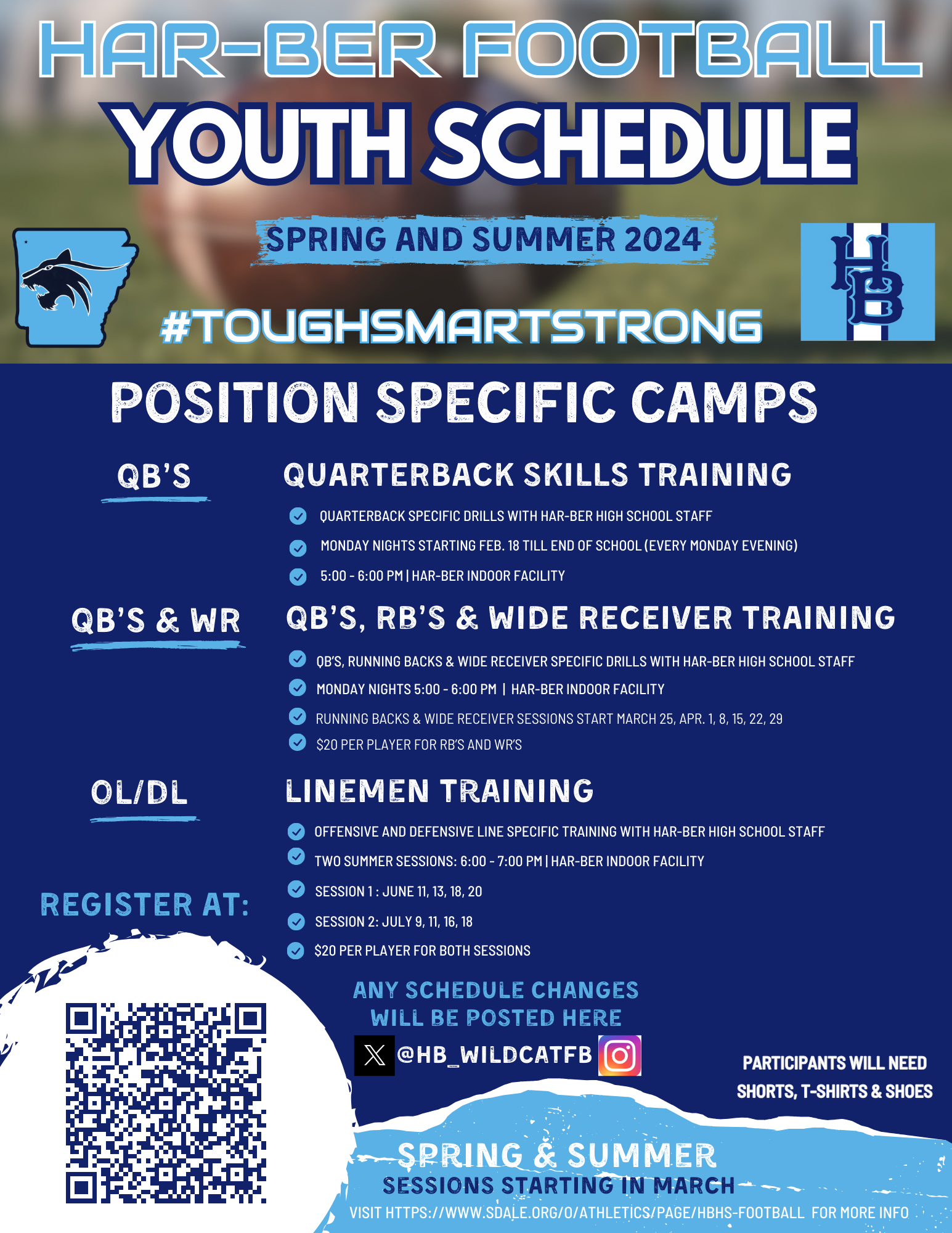 youth camps