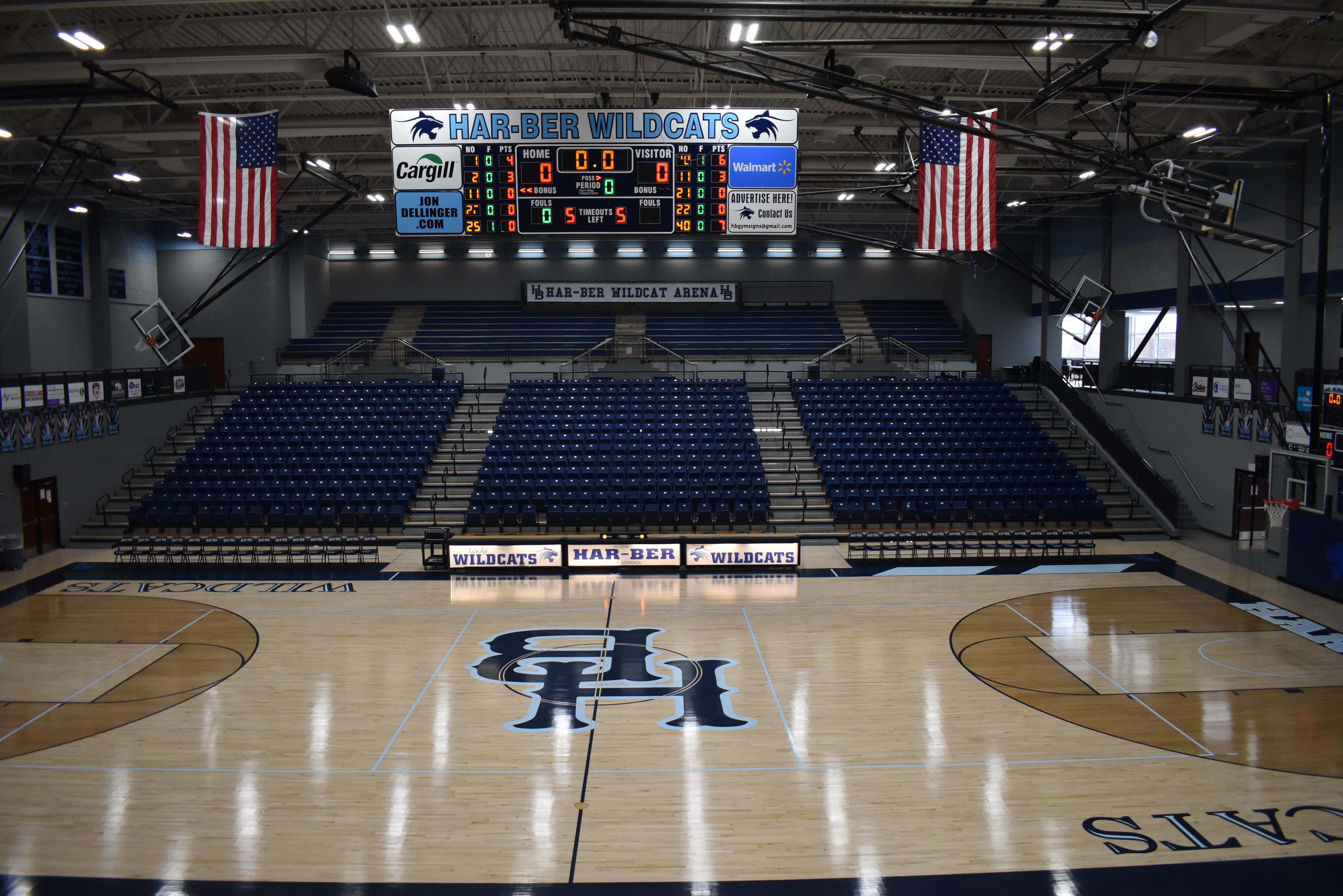 Wildcat Arena