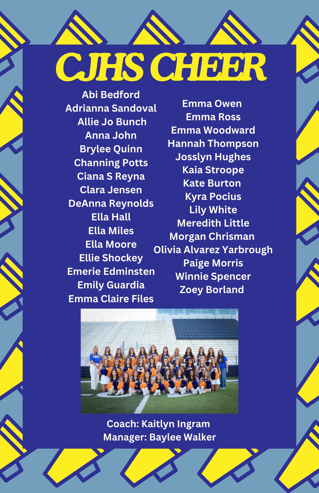 roster