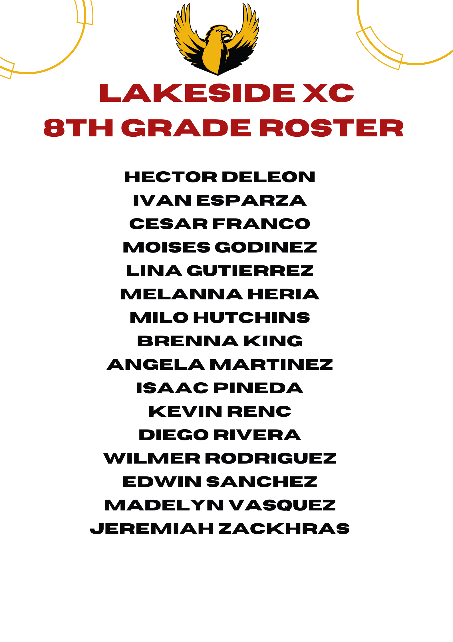 roster