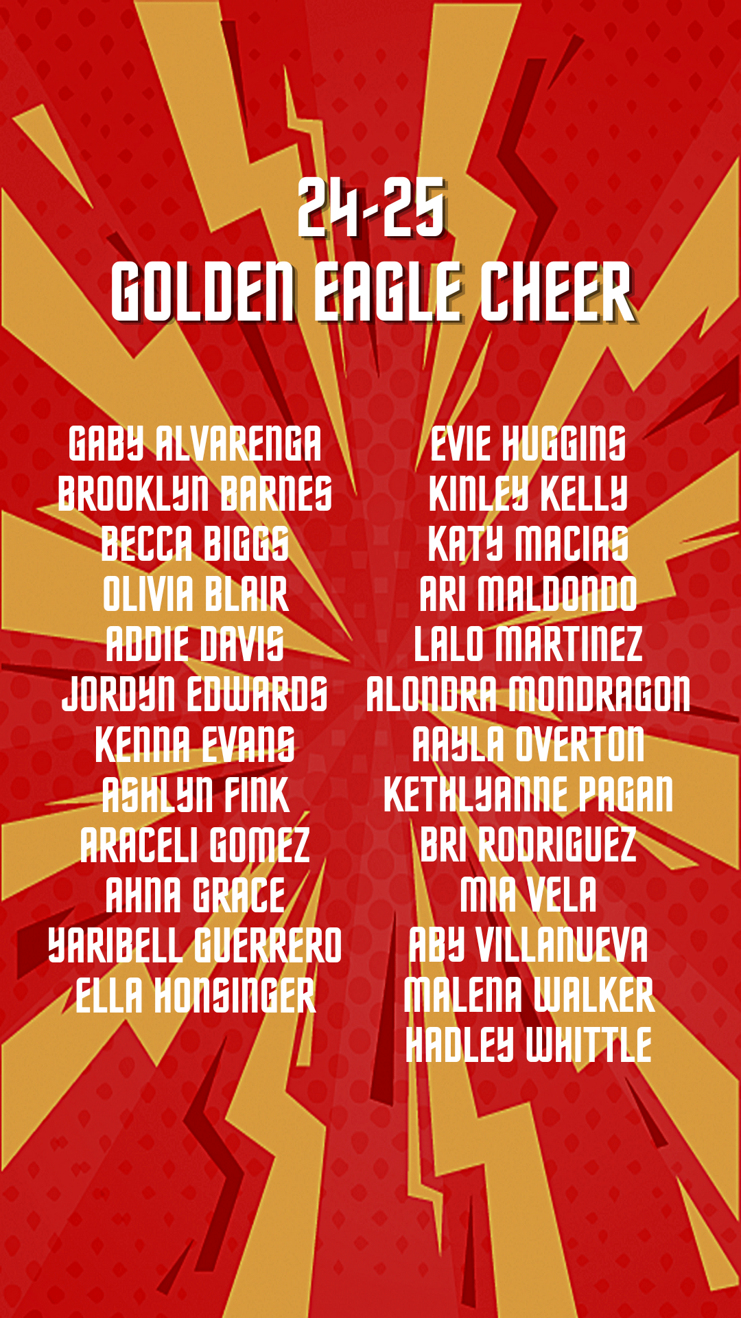 Cheer