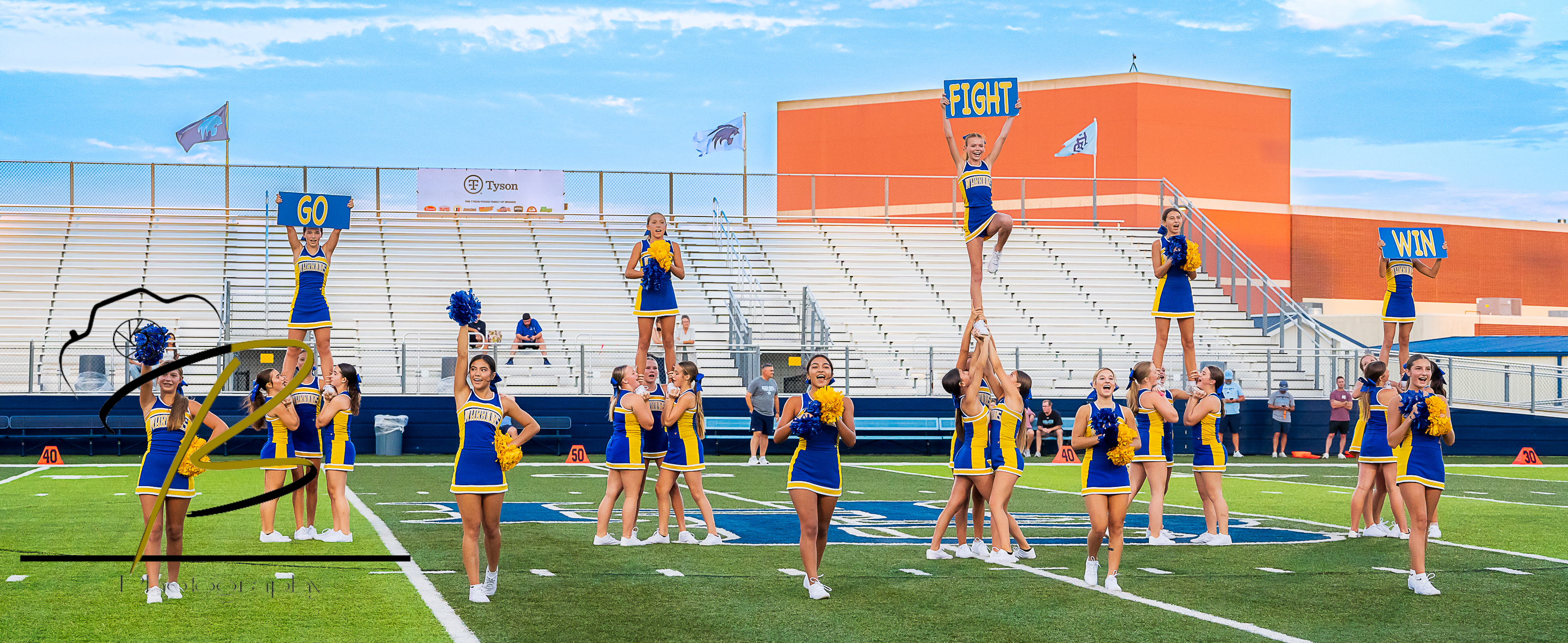 cheer