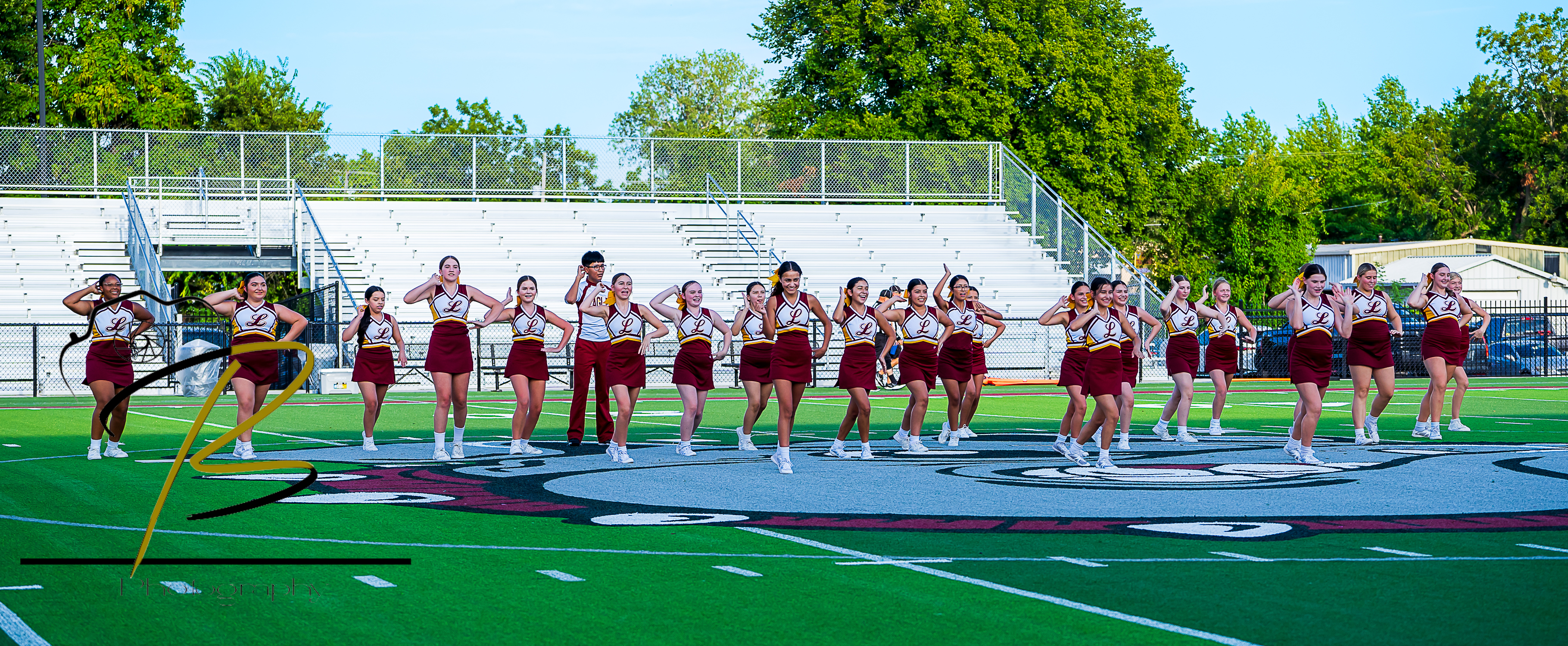 cheer