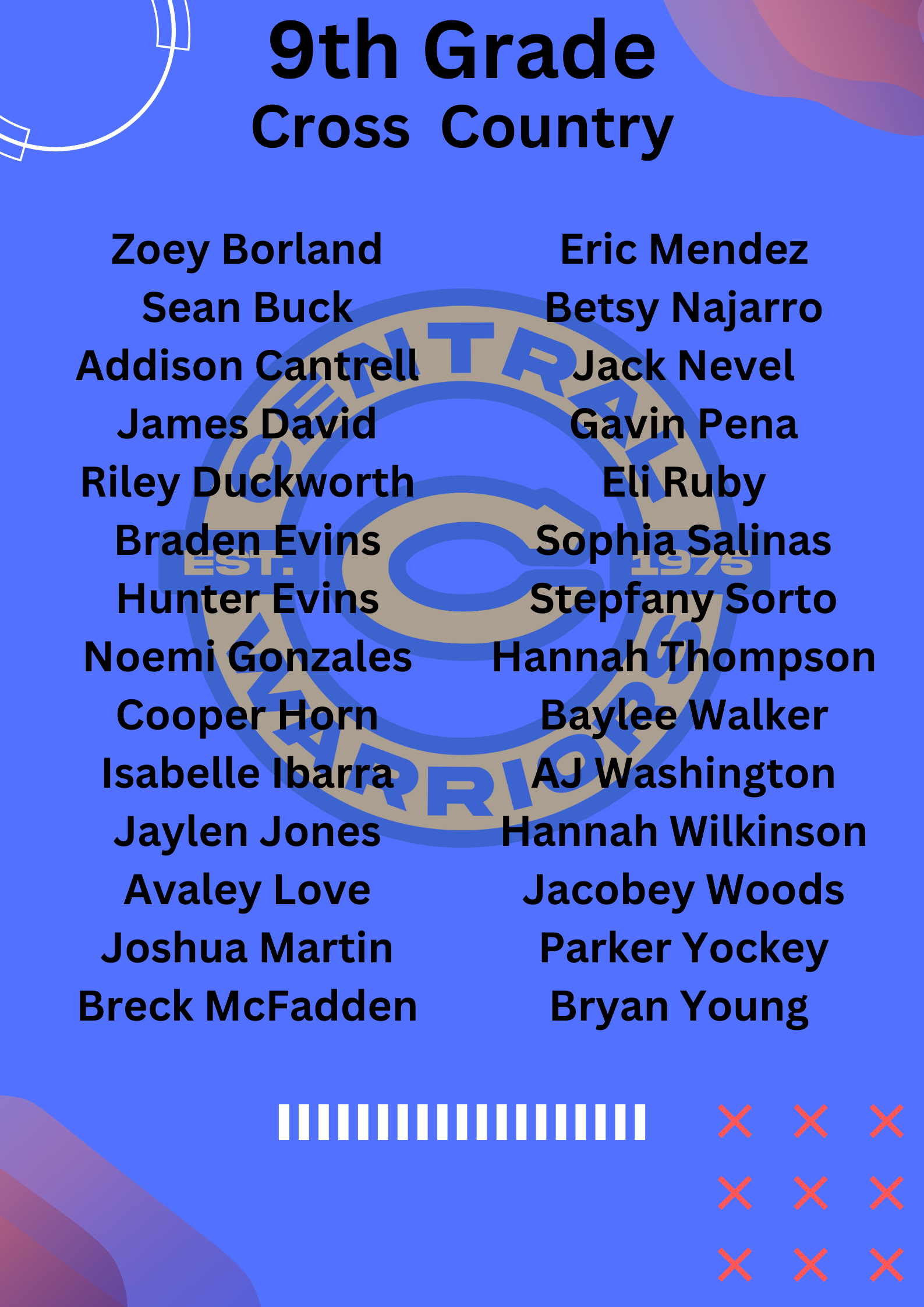 roster