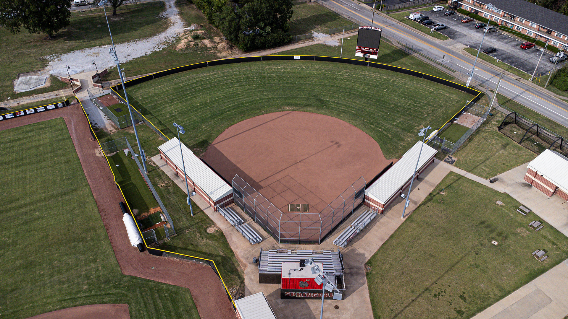 softball