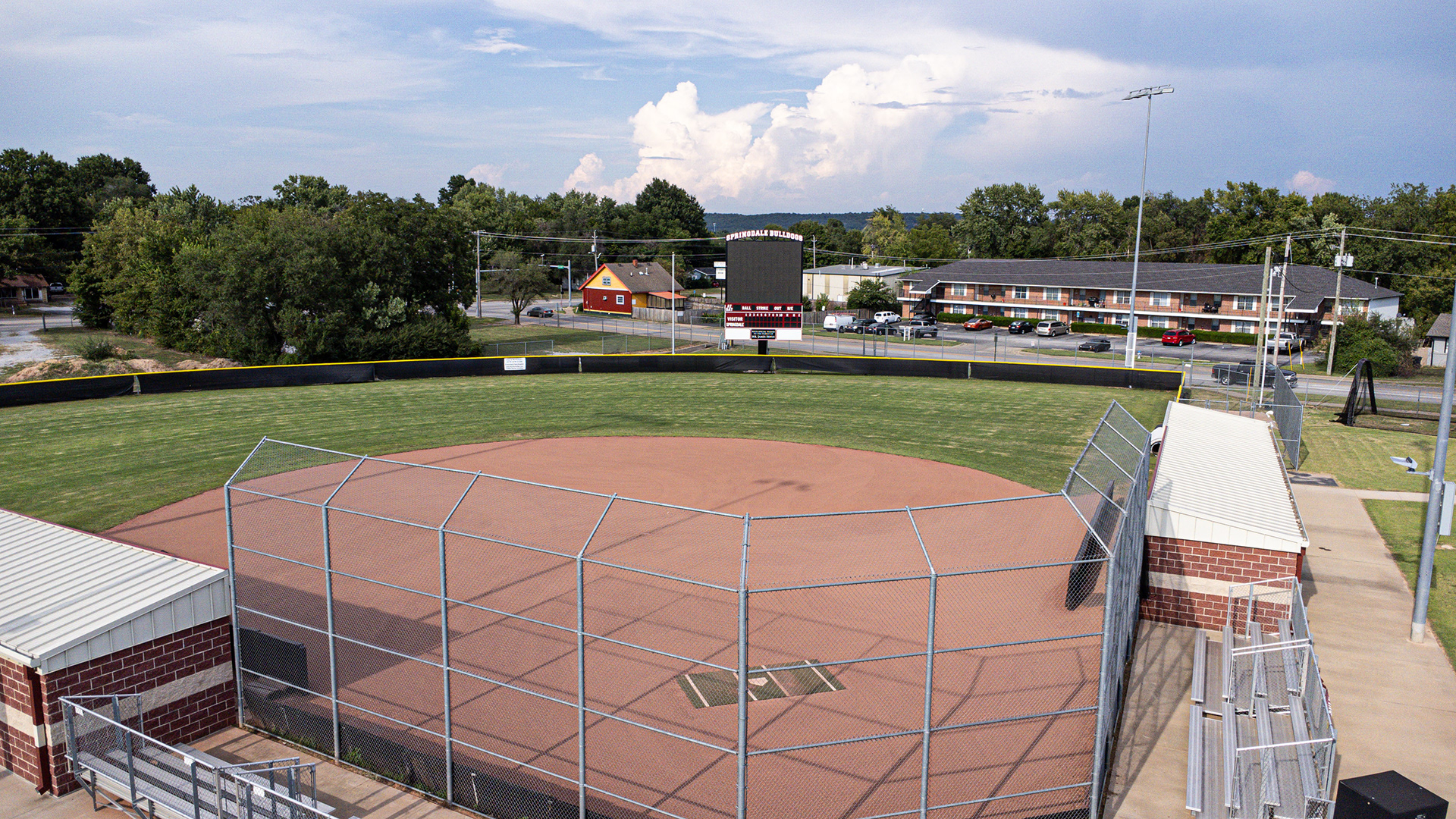 softball