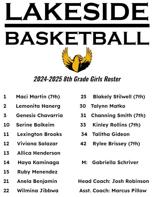 Roster