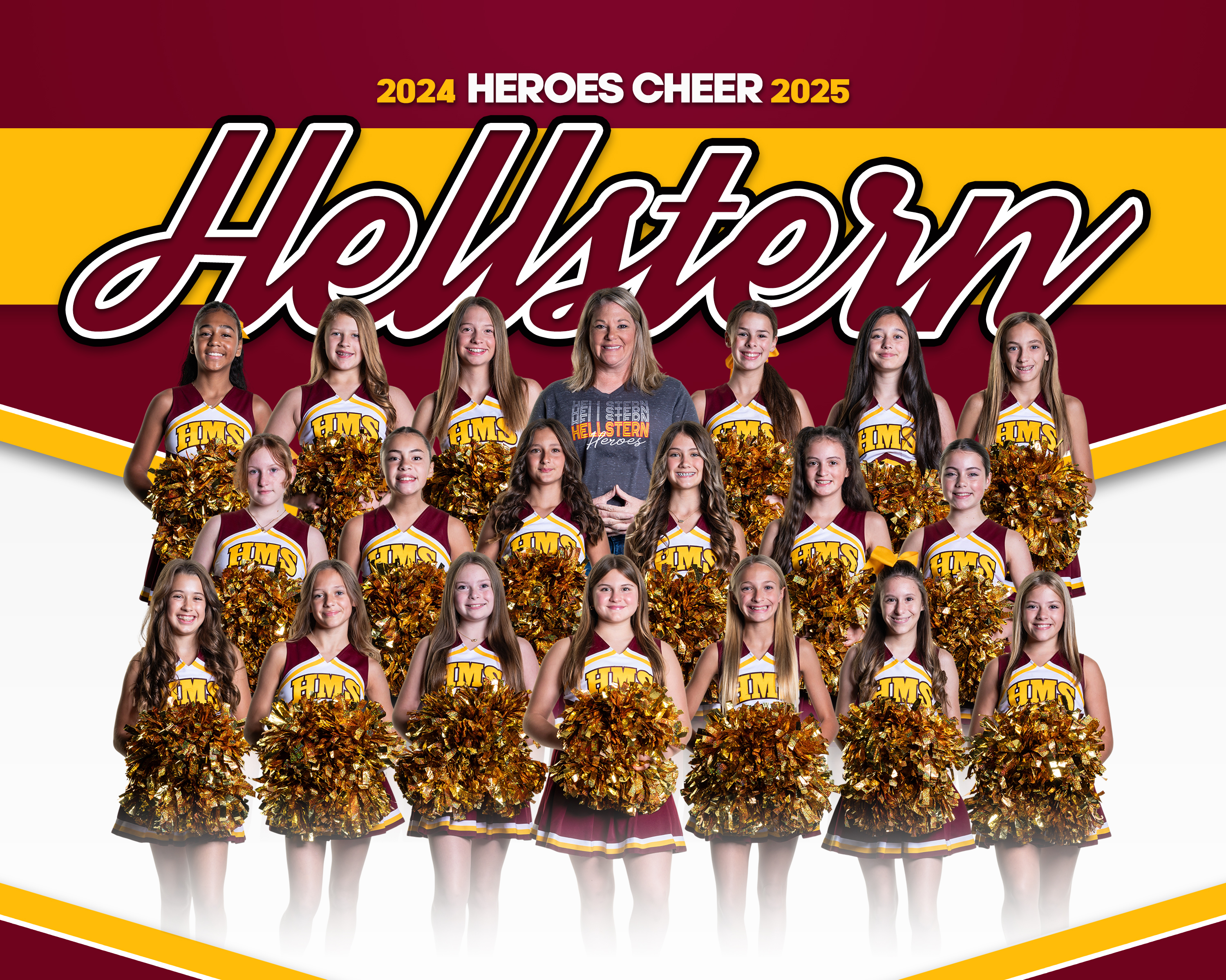 cheer