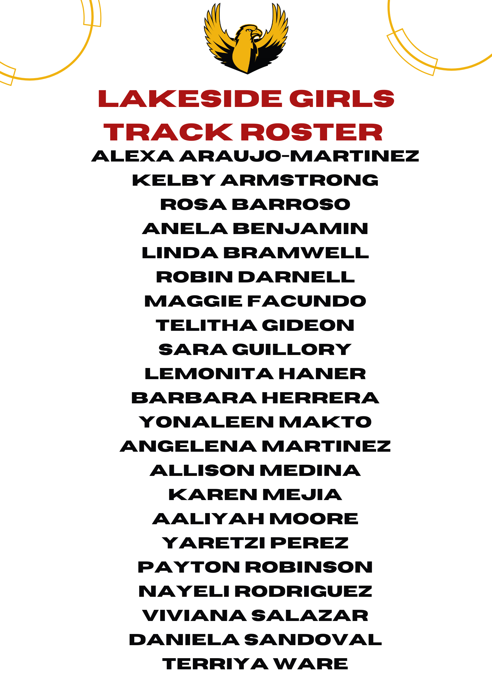 roster