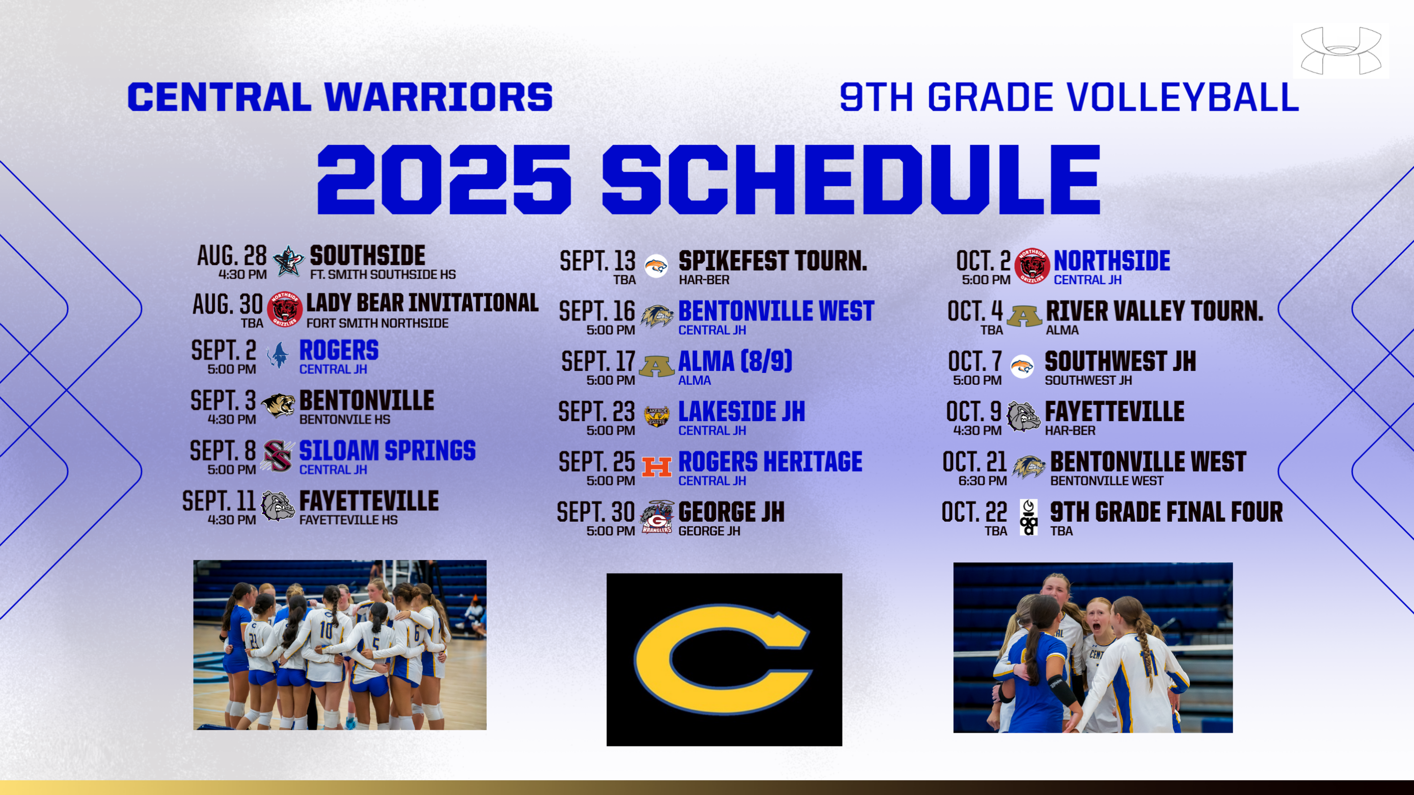 schedule