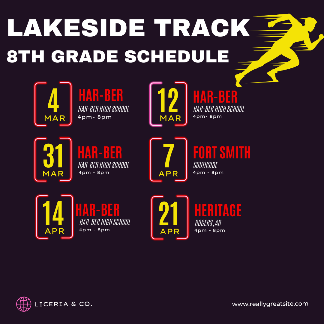 schedule
