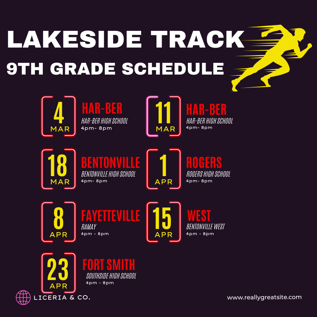schedule
