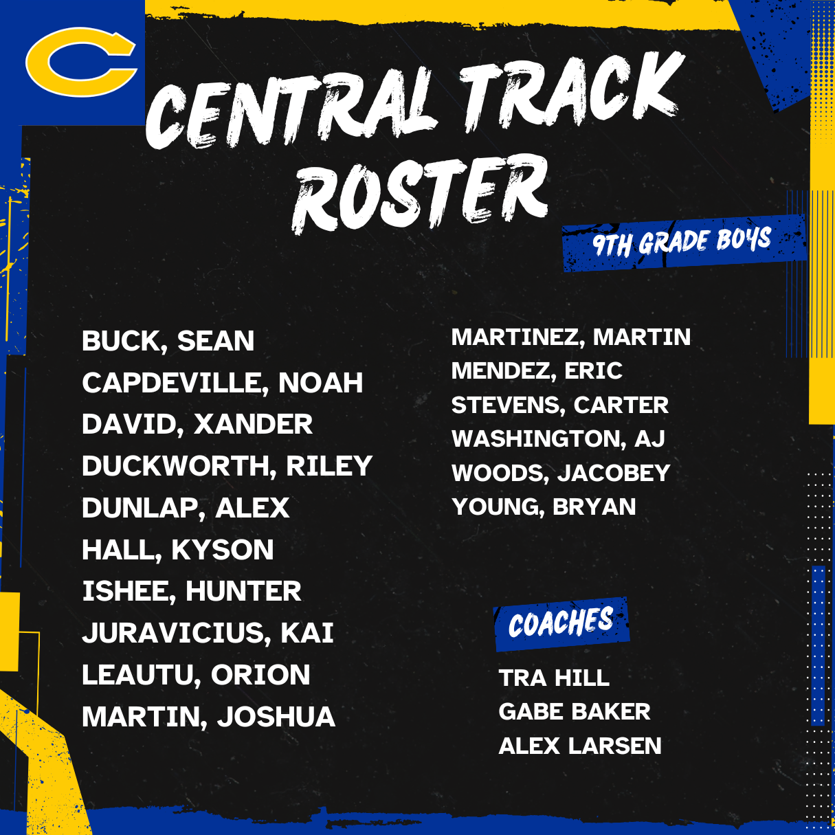 roster