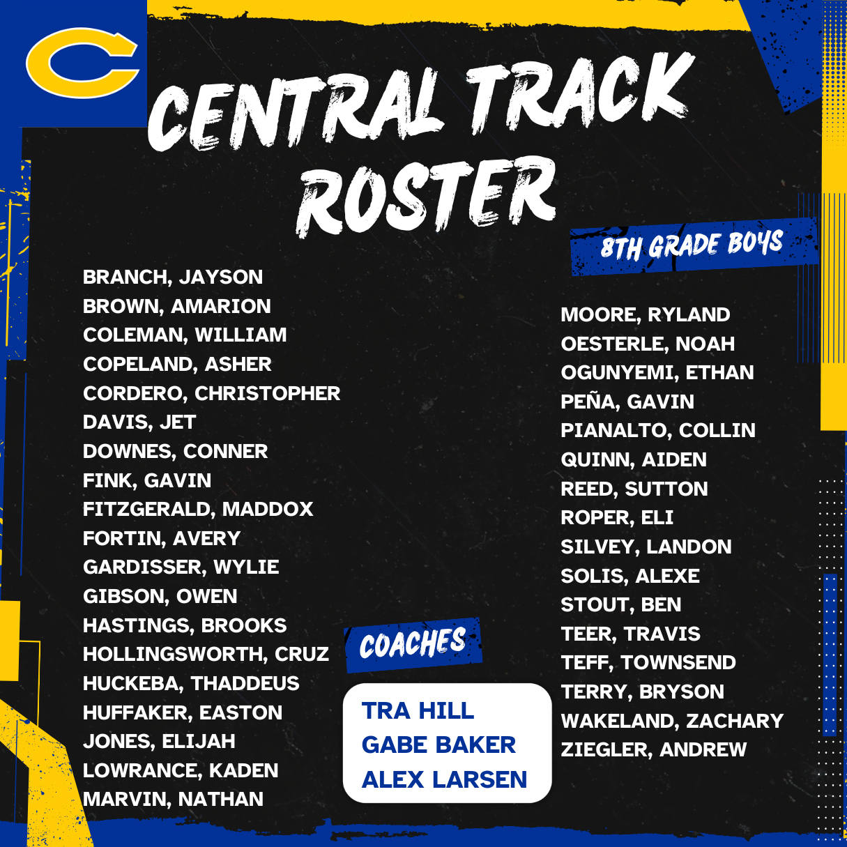 roster