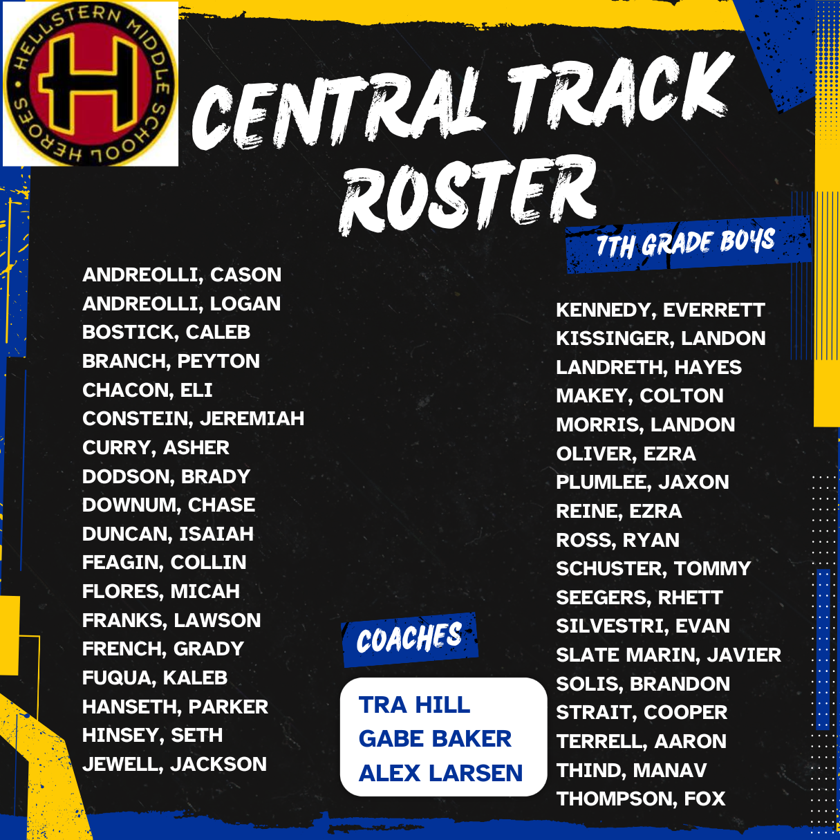 roster