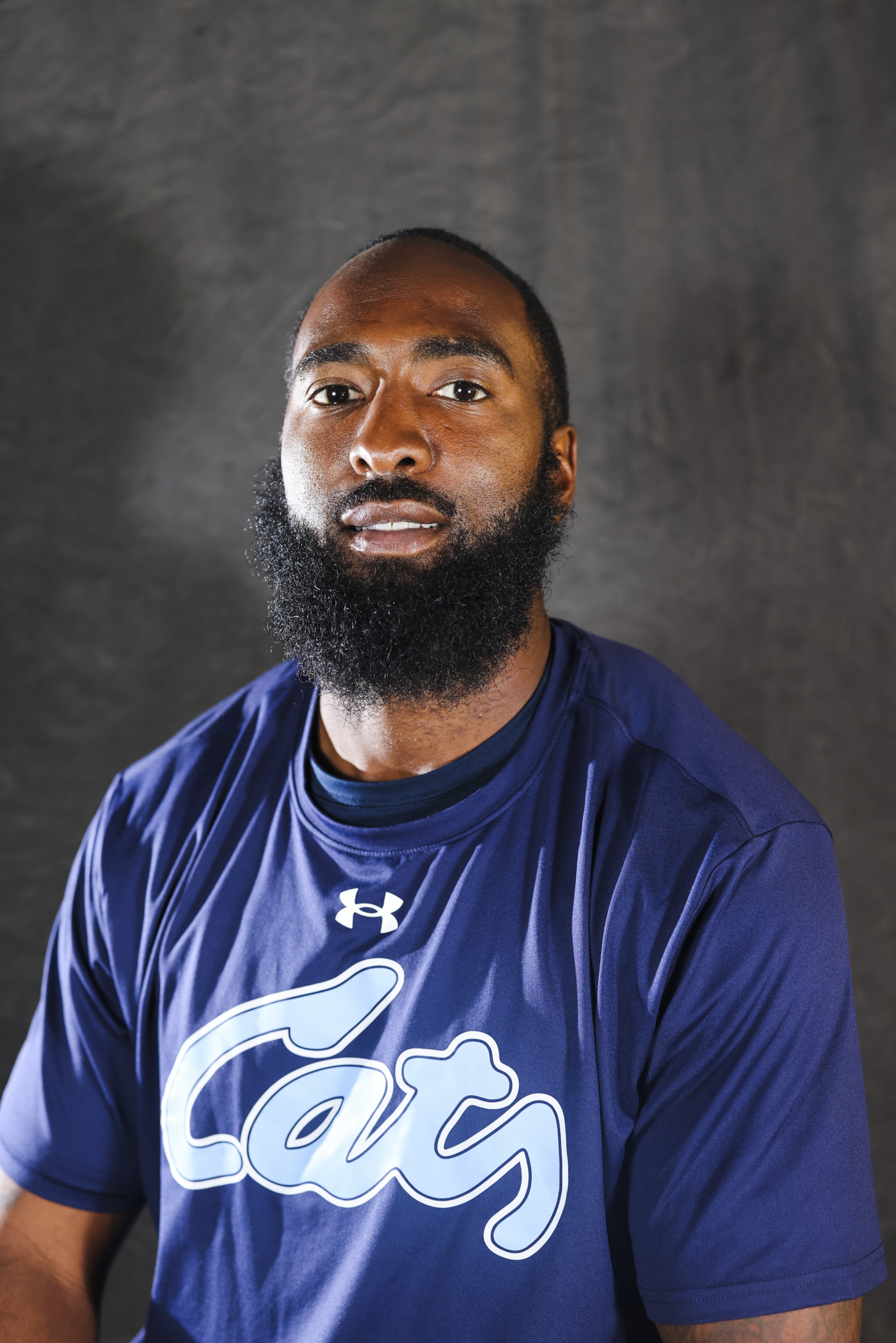 Coach Joe Adams