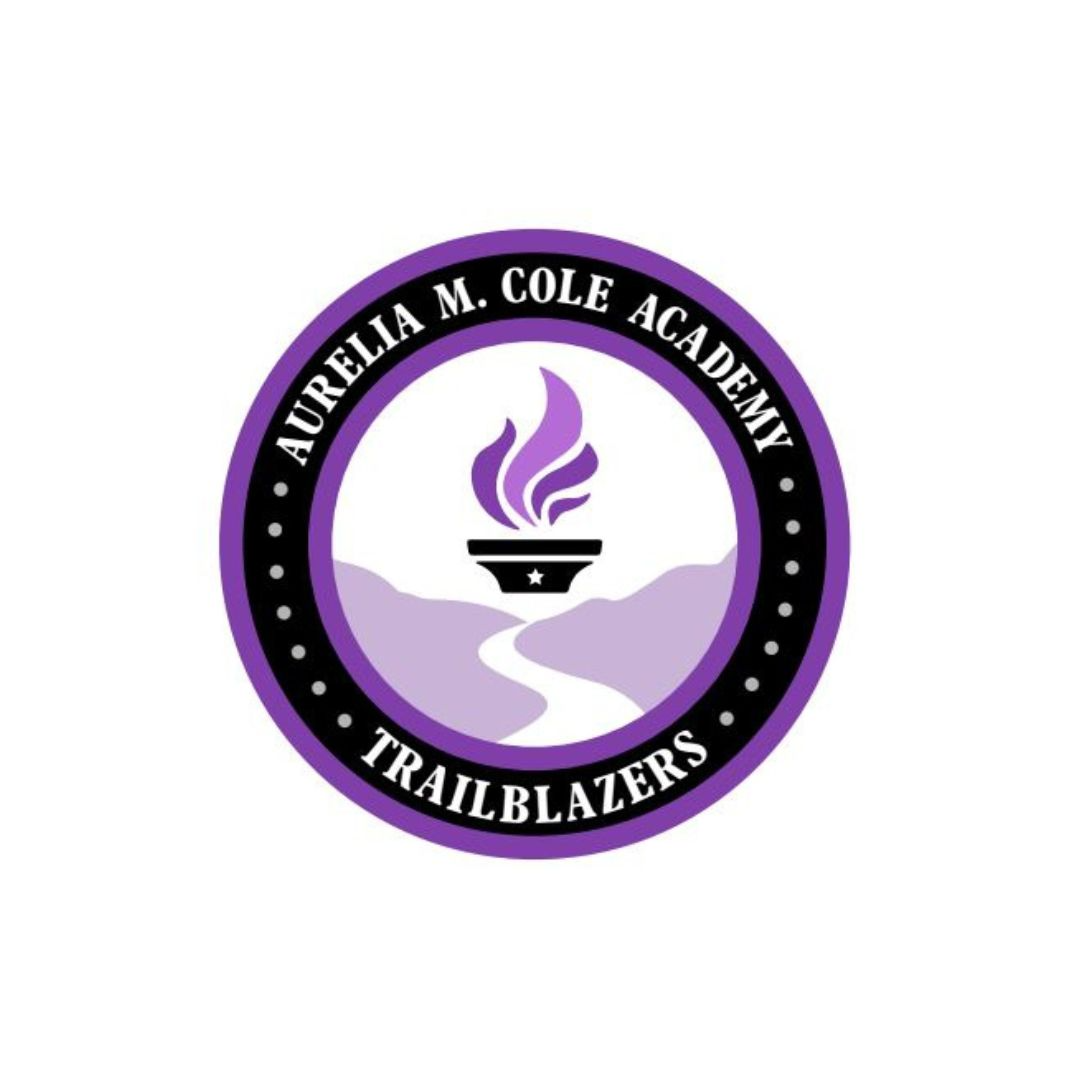 Aurelia M. Cole Academy Logo