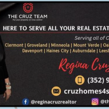 Regina Cruz Homes