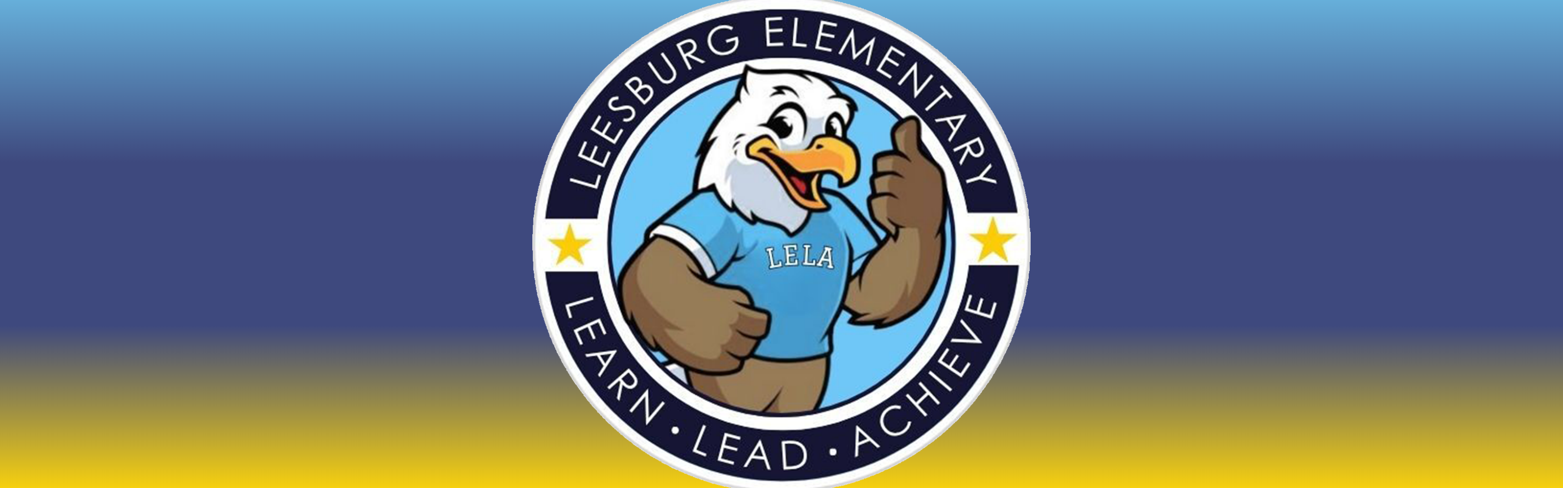 Leesburg Elementary Logo