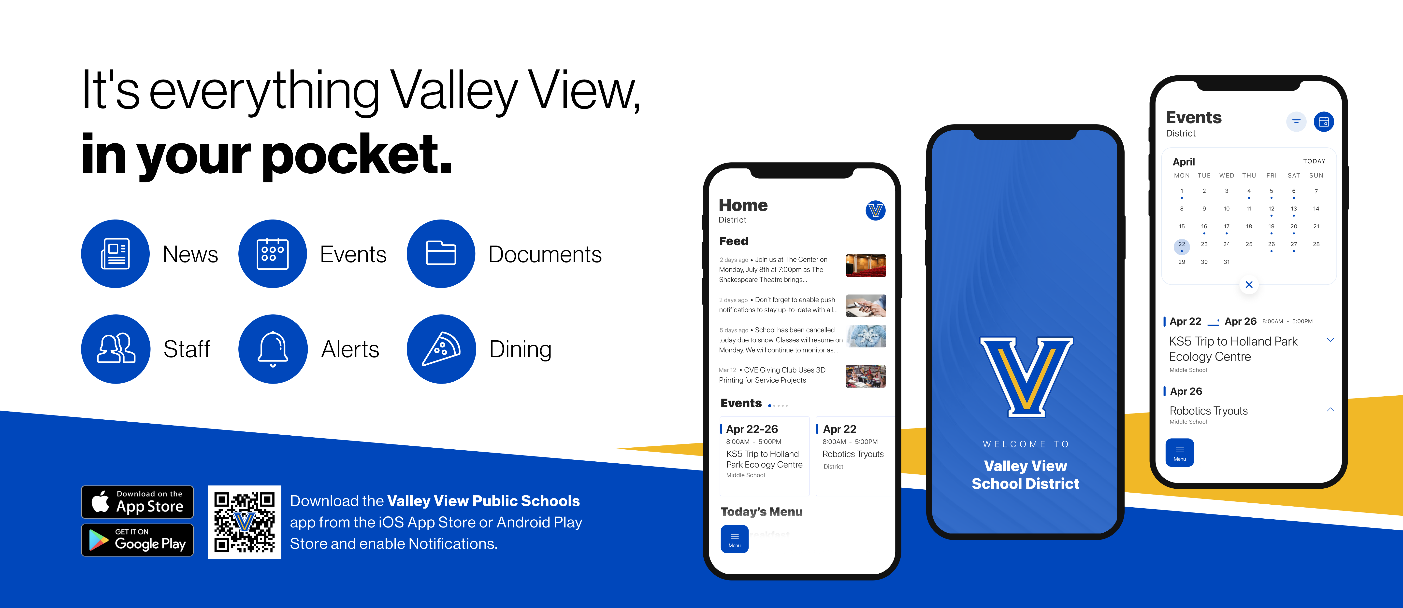 valley view app
