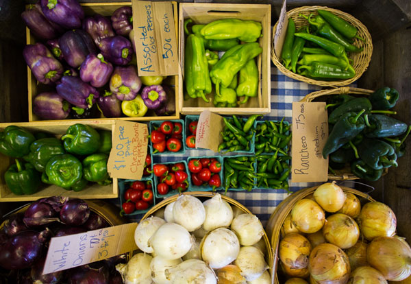 Farm Veggies 