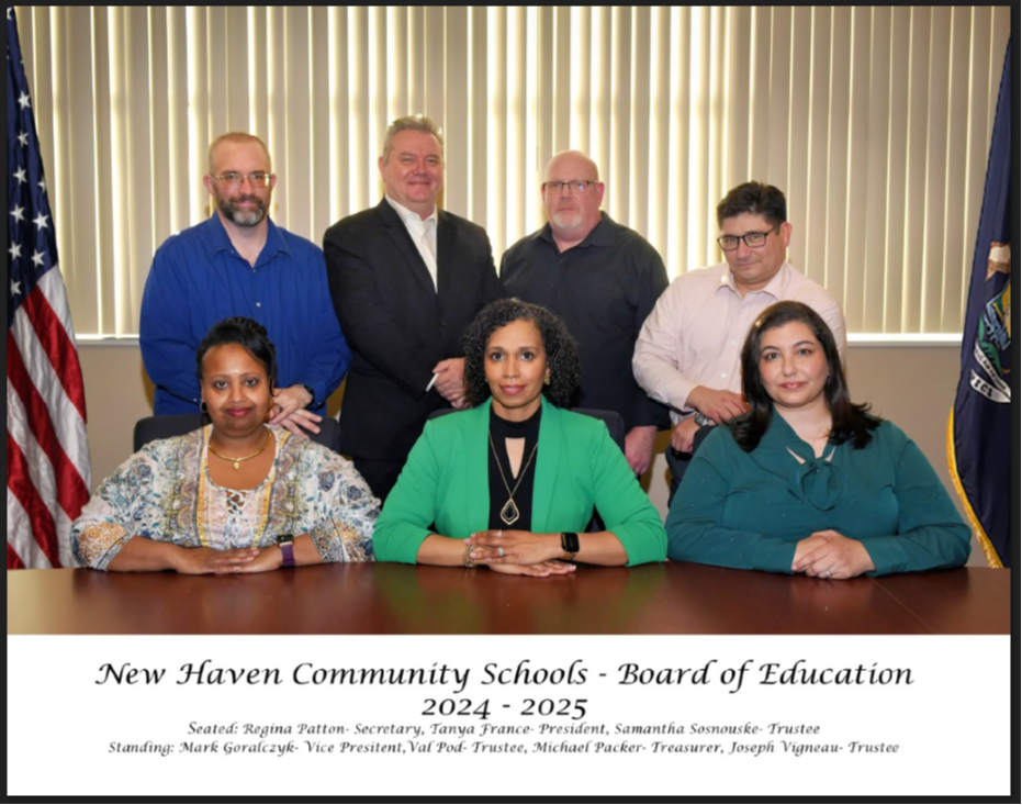 2024-2025- Board of Education