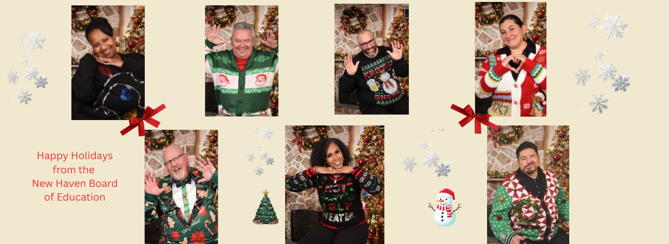 New Haven Board of Education 