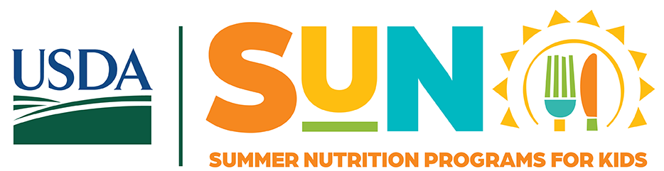 USDA Sun Meals Logo